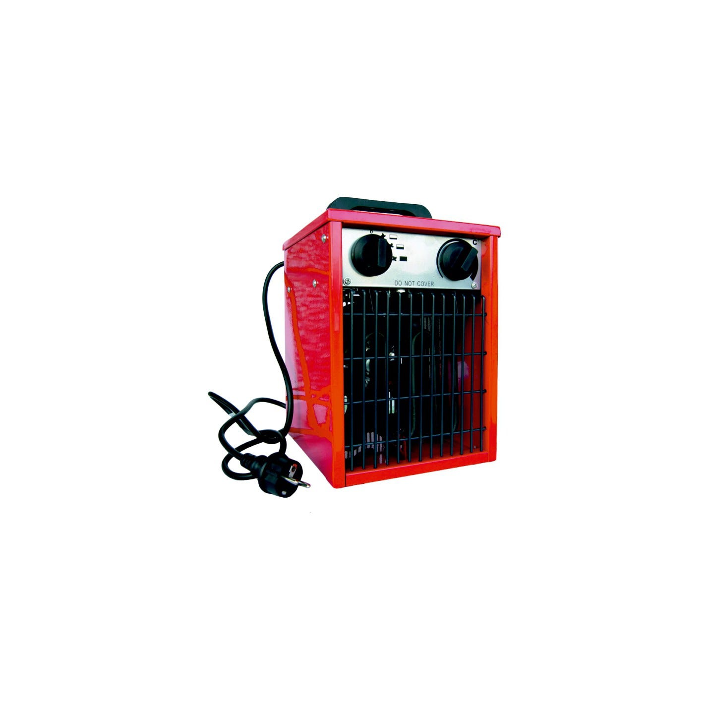 Calefactor Eléctrico Radiador 2 en 1