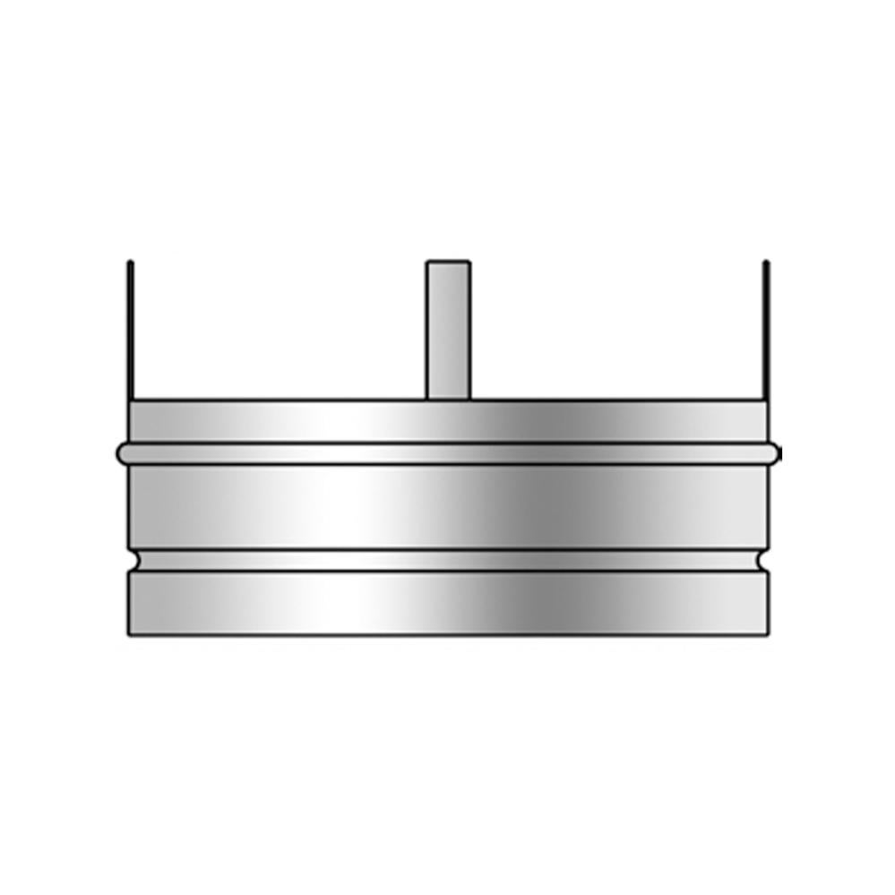100 Piezas De Manguitos De Compresión De Latón Para Tubo De 3/8" (10 Mm) - Ideal Para Fontanería