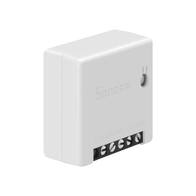 Sonoff - Micromodule ON/OFF WiFi avec deux entrées interrupteur