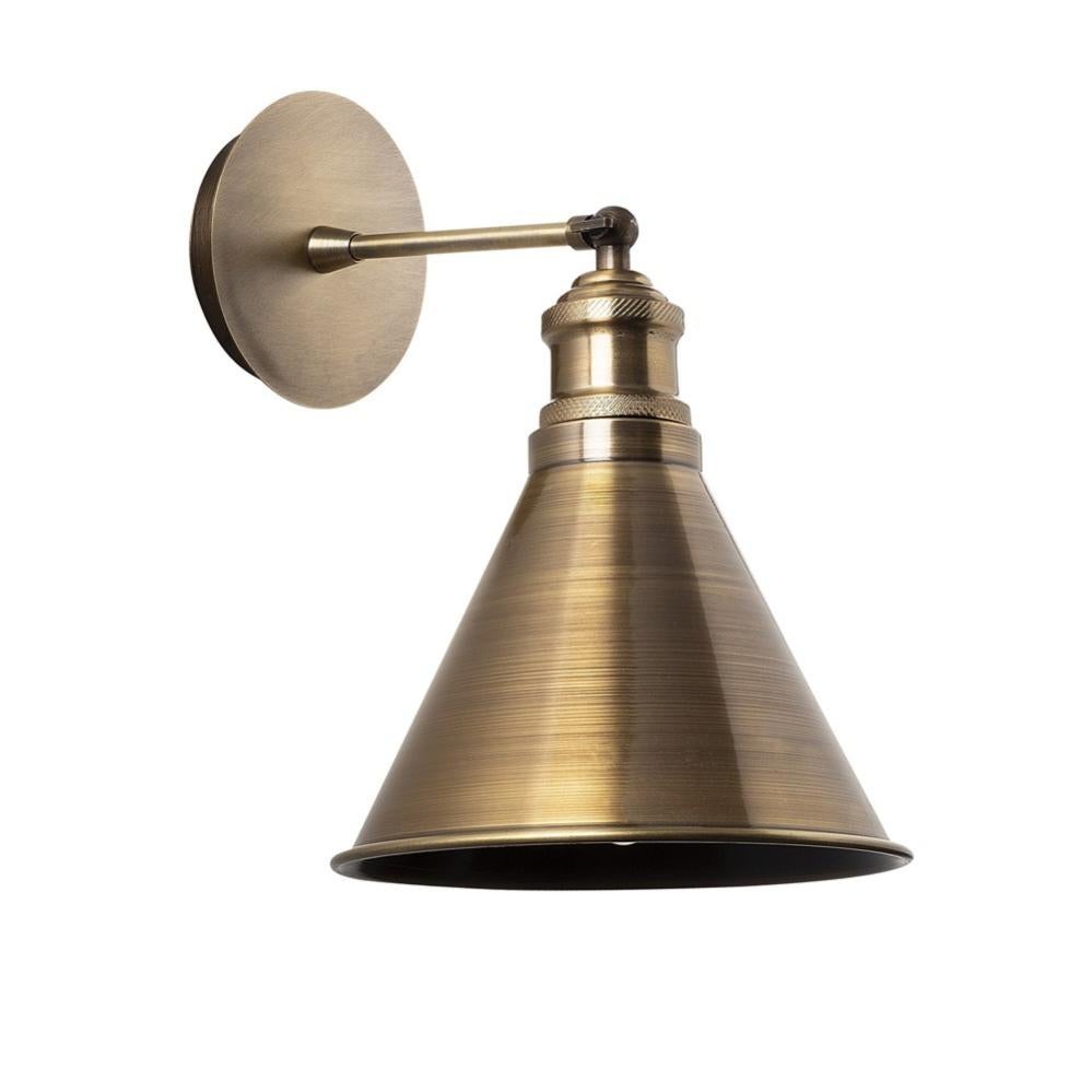 2 Portacandele Conici In Ferro Stile Vintage – Nero Opaco, Altezza 6 Cm, Per Candele Standard E LED – Decorazione Da Tavolo Per Matrimoni E Natale