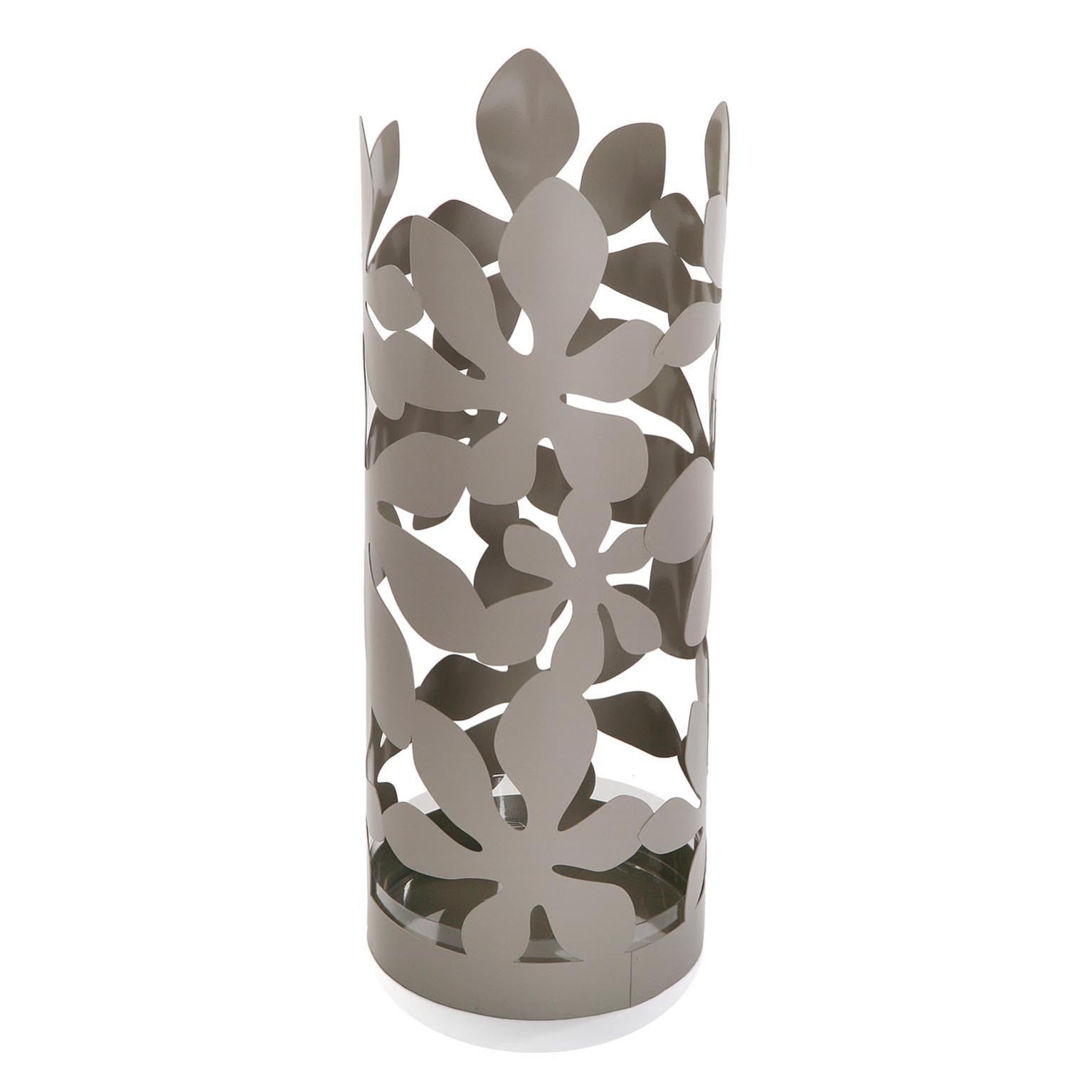 Portaombrelli VERSA Design Originale per l'Ingresso, l'Anticamera o la Stanza, Portaombrelli Moderno (Al x L x P) 49 x 19 x 19 cm, Metallo, Colore | Leroy Merlin