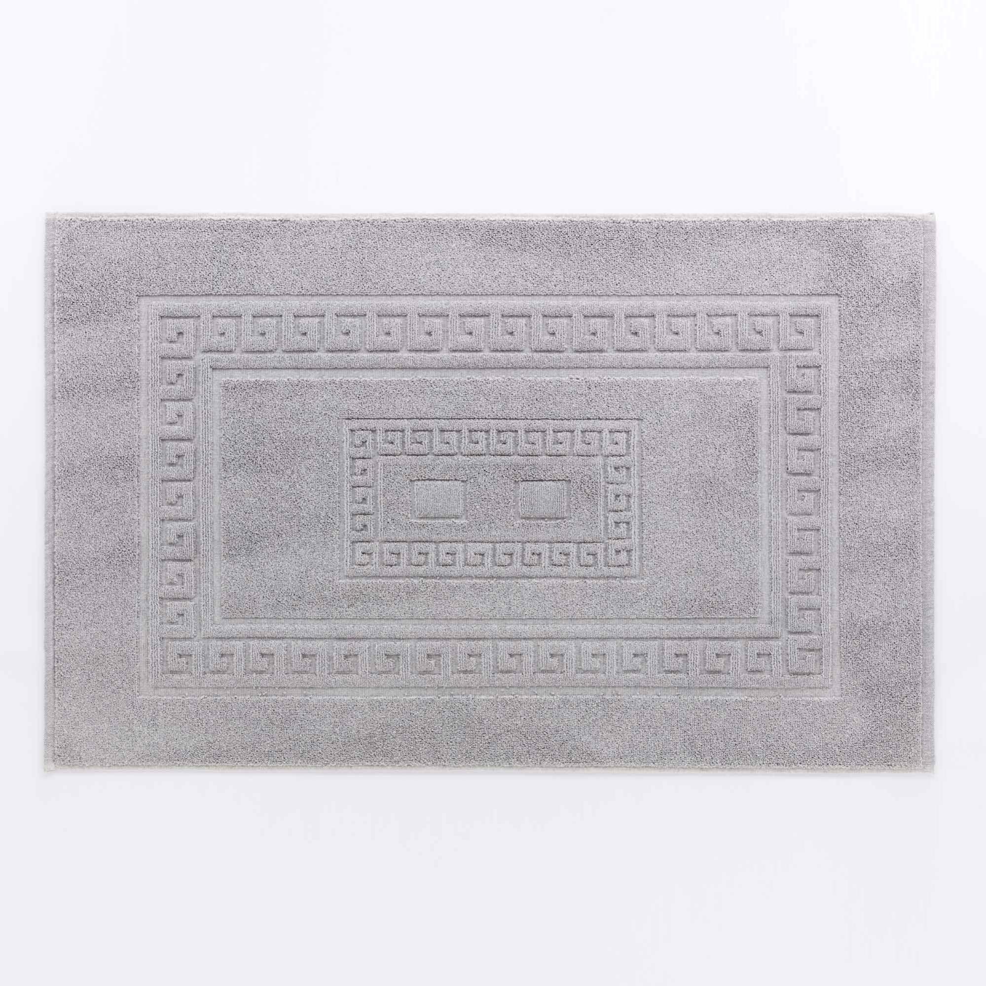 Tappeto Bagno Duo, Resistente Spugna Ritorta Di ERWIN M - Foto 12