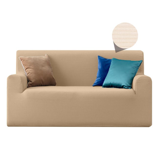 COPRIDIVANO ELASTICIZZATO SUBITO FATTO MADE IN ITALY 4 POSTI GRIGIO | Leroy Merlin COPRIDIVANO ELASTICIZZATO SUBITO FATTO MADE IN ITALY 4 POSTI GRIGIO | Leroy Merlin