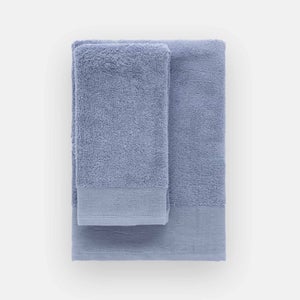 Set asciugamani azzurri al miglior prezzo