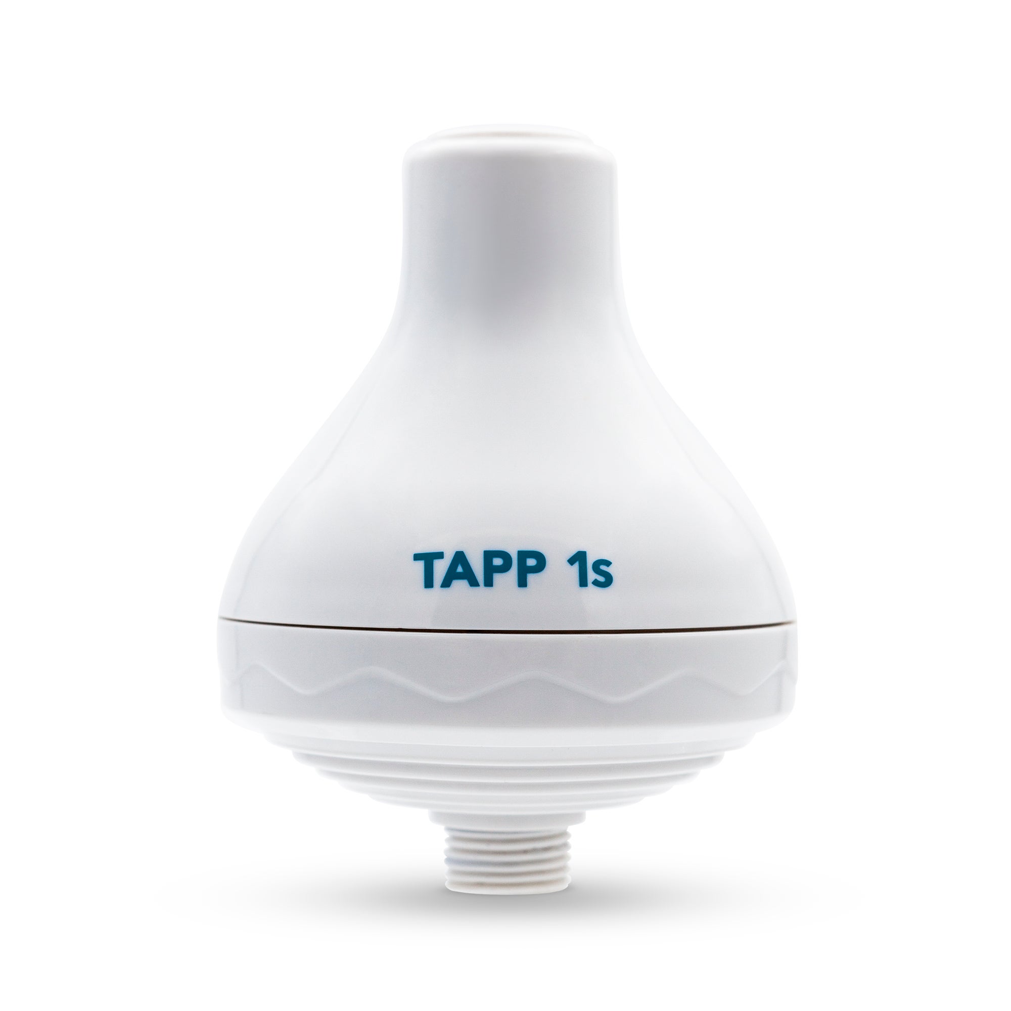 TAPP Water ShowerPro - Filtro de Agua para Ducha. Filtra la Cal, el Cloro y  los Metales Pesados (Blanco)