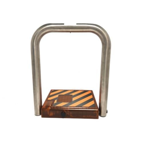 4 Barriere Parcheggio Con Telecomando - Pieghevoli IP67 Per Posto Auto - Foto 8