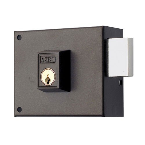 Cerradura yale 124-a/hp/10/ derecha.