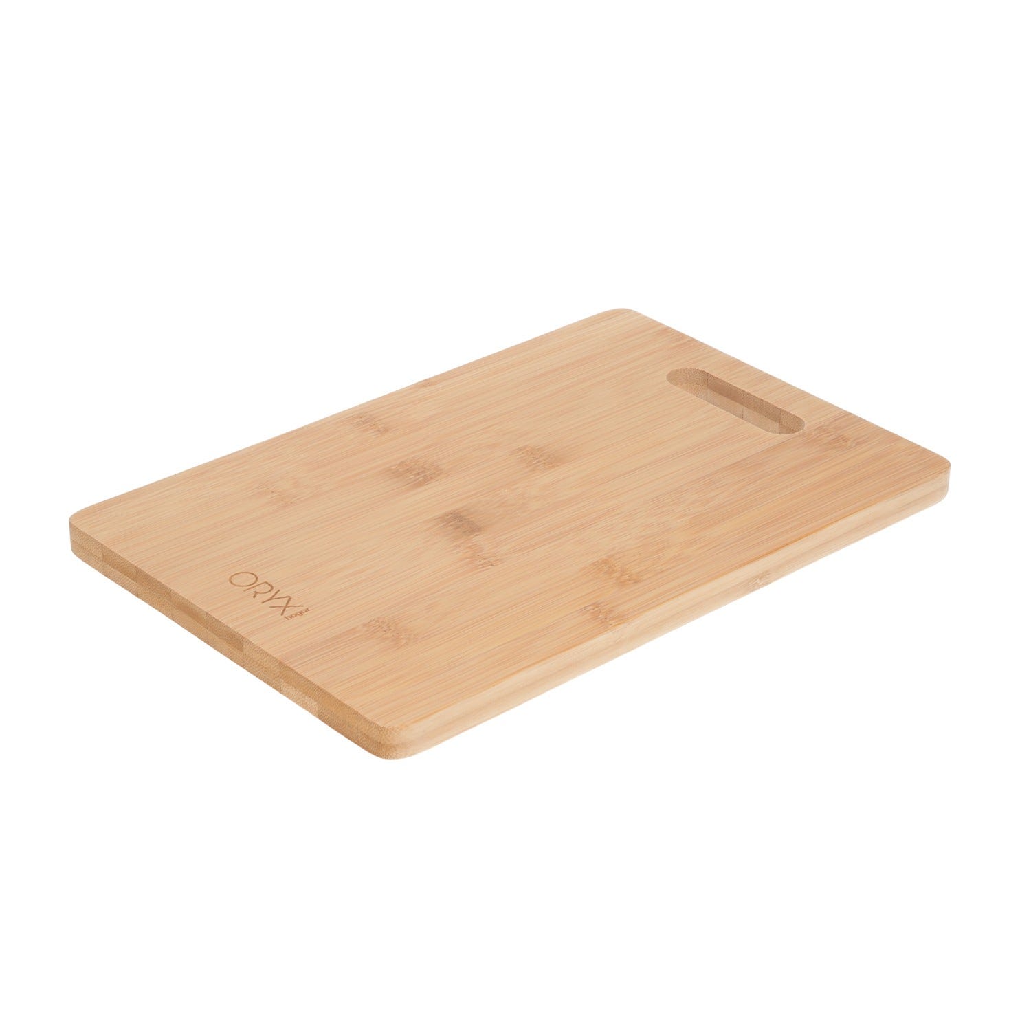 tabla cortar cocina redonda hecha en madera de bambu 100% con mango ø26x36  cm.tabla cortar,carne pescado,verdura,fruta,alimentos