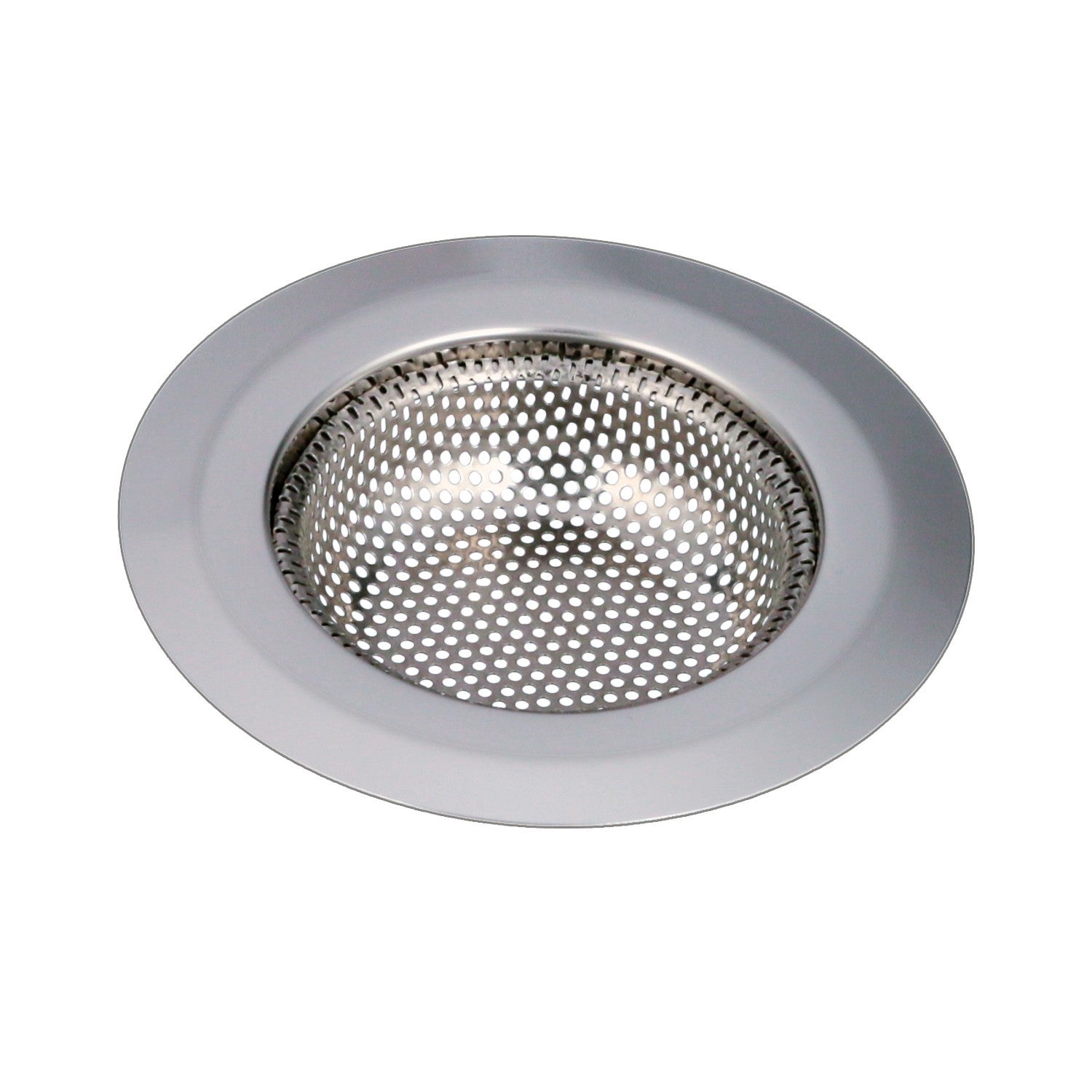 Filtro Cestillo Para Lavabo / Fregadero Inoxidable 8 cm.