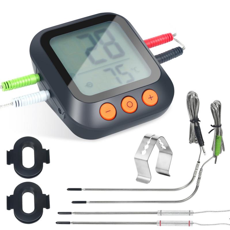 Thermomètre Confiseur En Inox Pour Cuisson De Sucre Et Confiserie