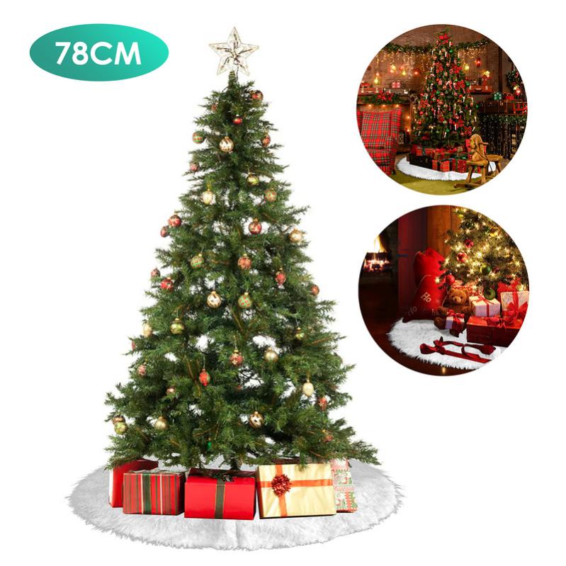 Baies Artificielles Pour Décoration Noël - Lot De 200 (rouge Et Or), 10 Mm | Pour Sapin, Guirlandes, Centre De Table