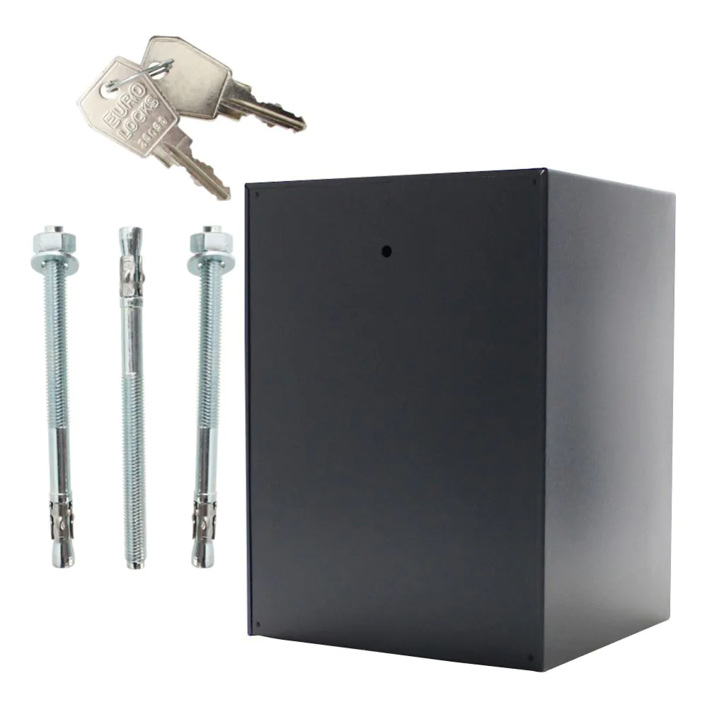 Coffre Fort Rottner Powersafe 600 It El Serrure Électronique - 5