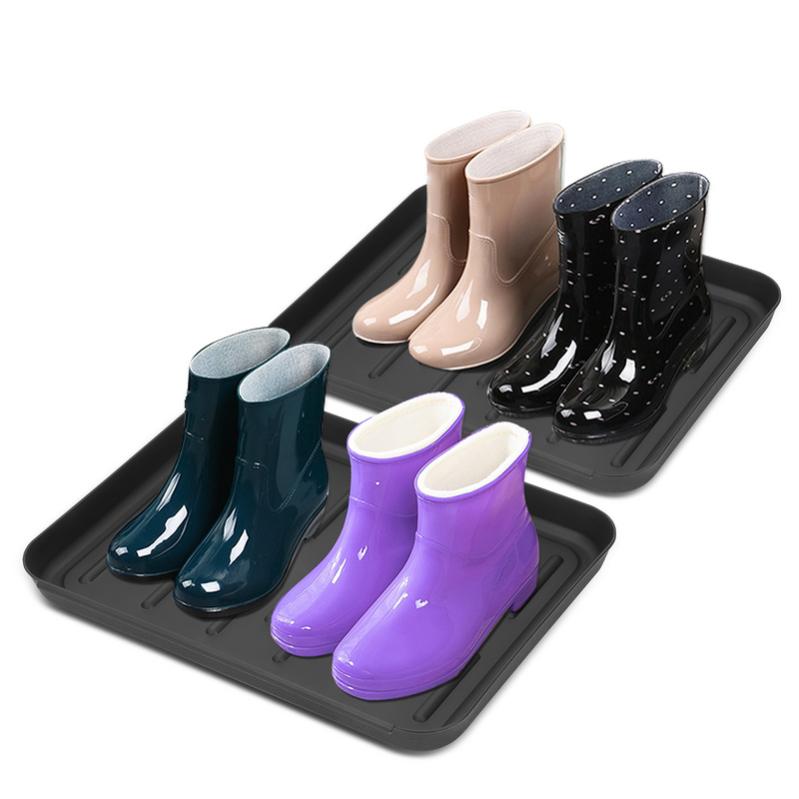 Bac à chaussures, ensemble de rangement pour chaussures， Ensemble en 2