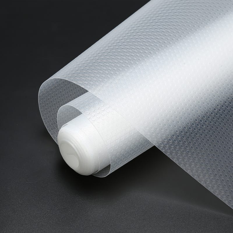 Tapis antidérapant m2, pailleté, transparent, bandes individuelles, 50 x  1000 mm, UV=10 pièces