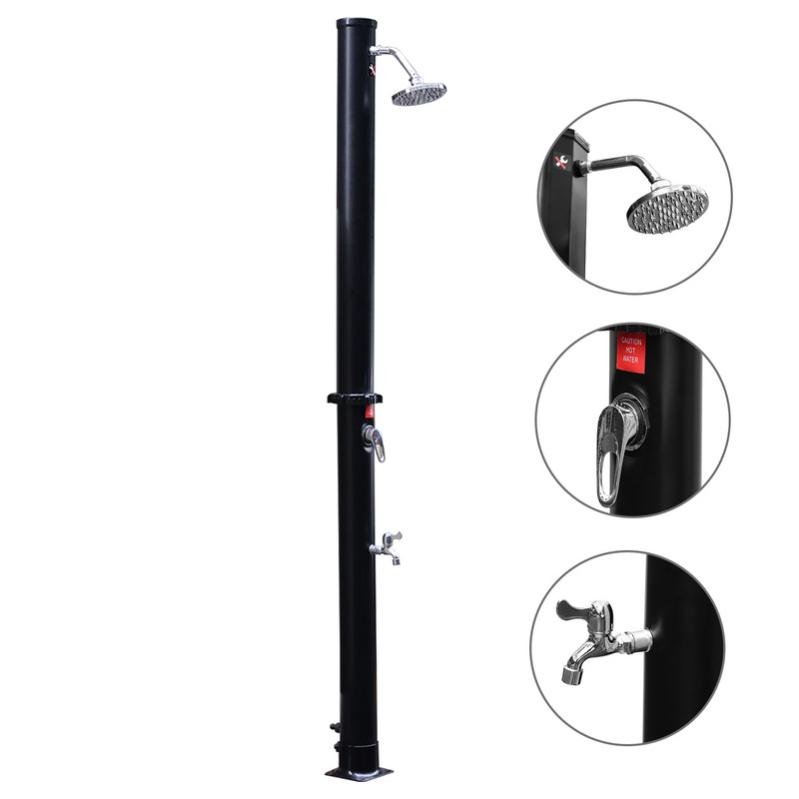 Douche solaire Douche de Piscine Extérieur pour extérieur,Piscine 20L