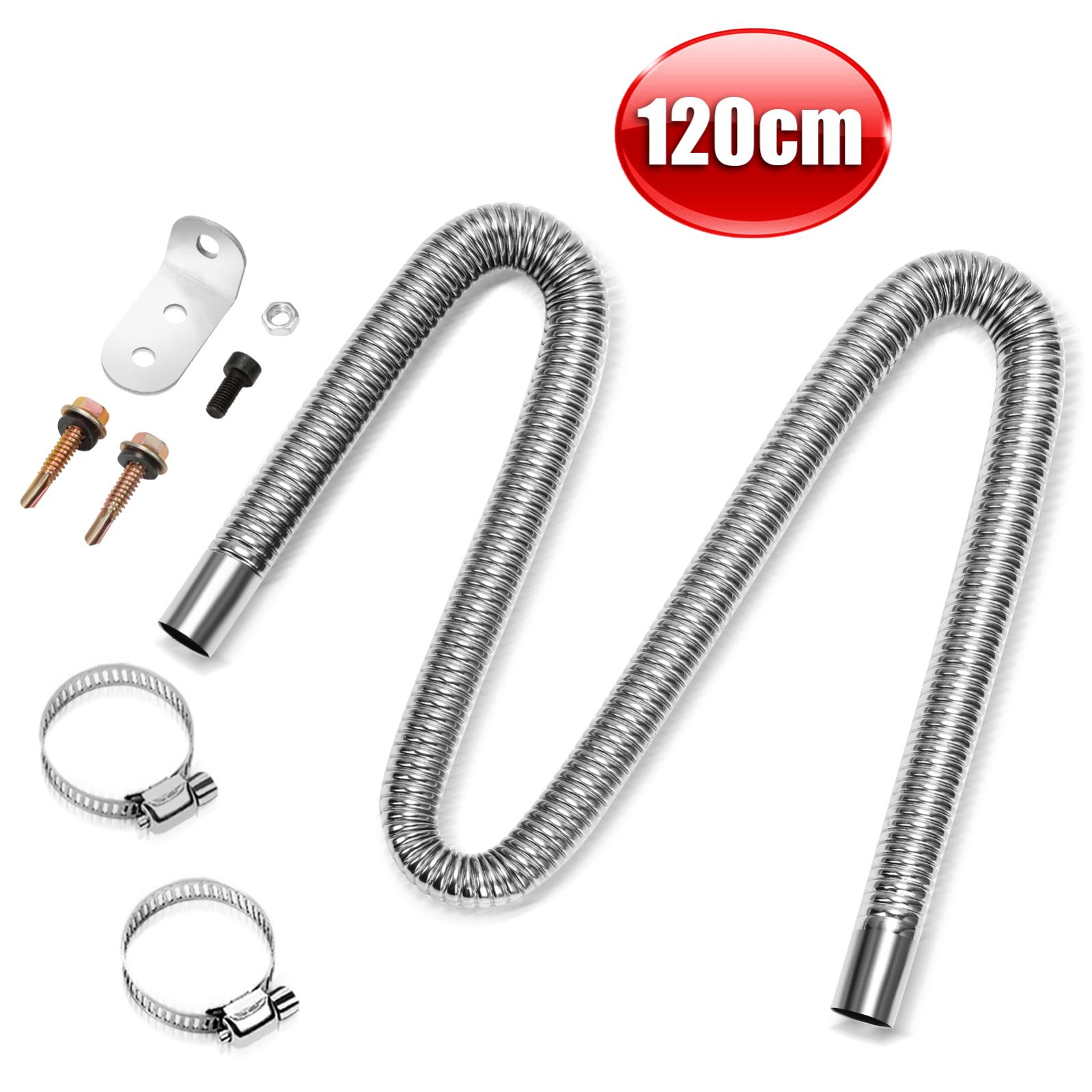 120cm tuyau d'échappement en acier inoxydable diesel chauffage de — free download