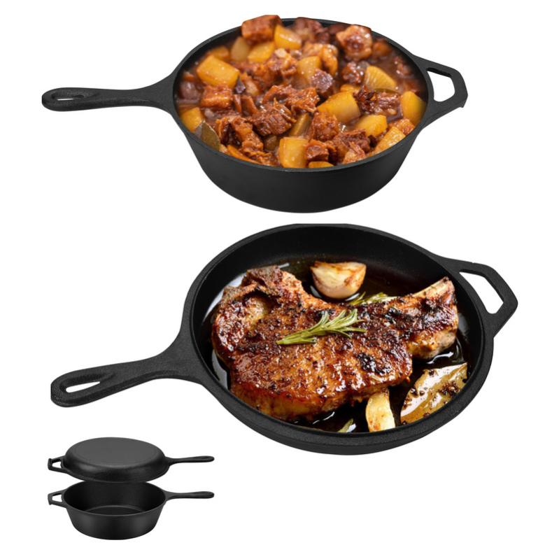 Four néerlandais Cocotte en fonte cocotte en fonte cocotte cocotte cocotte en fonte 6,4 litres