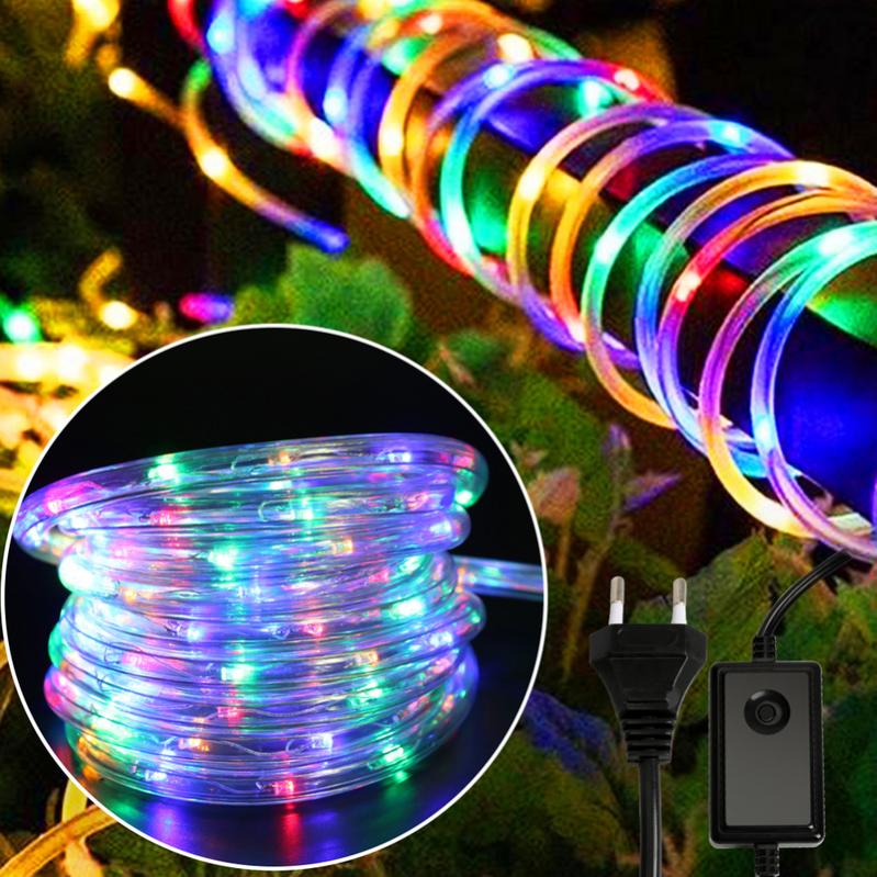 Tube Lumineux Exterieur