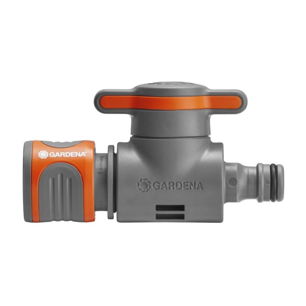 Aqua-Controllo Raccordo A Gomito Bimateriale 15 Mm - Collegamento Rapido C2454 Senza Parti Metalliche