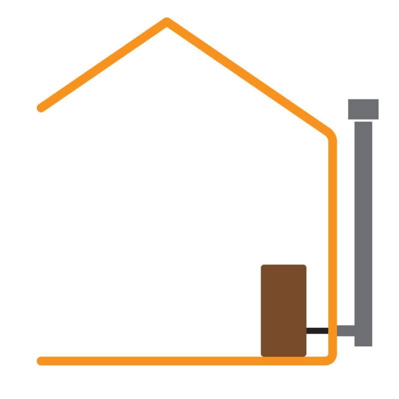 Kit Accensione Stufa A Pellet 230V 300W - Diametro 9.5mm, Per Nemaxx P6/P9/P12, 2 Pezzi - Foto 5