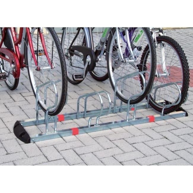 Rack vélo 4 places sale
