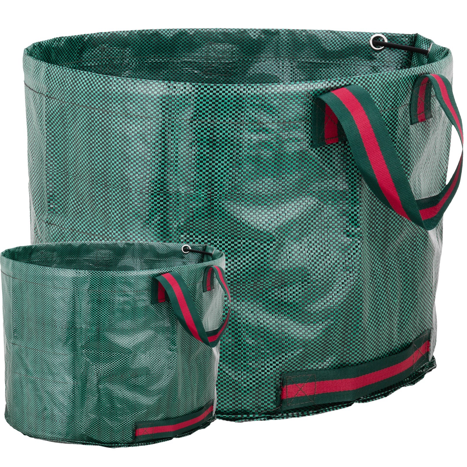 Sacs poubelles pour jardin 500 litres 2 unit s Leroy Merlin