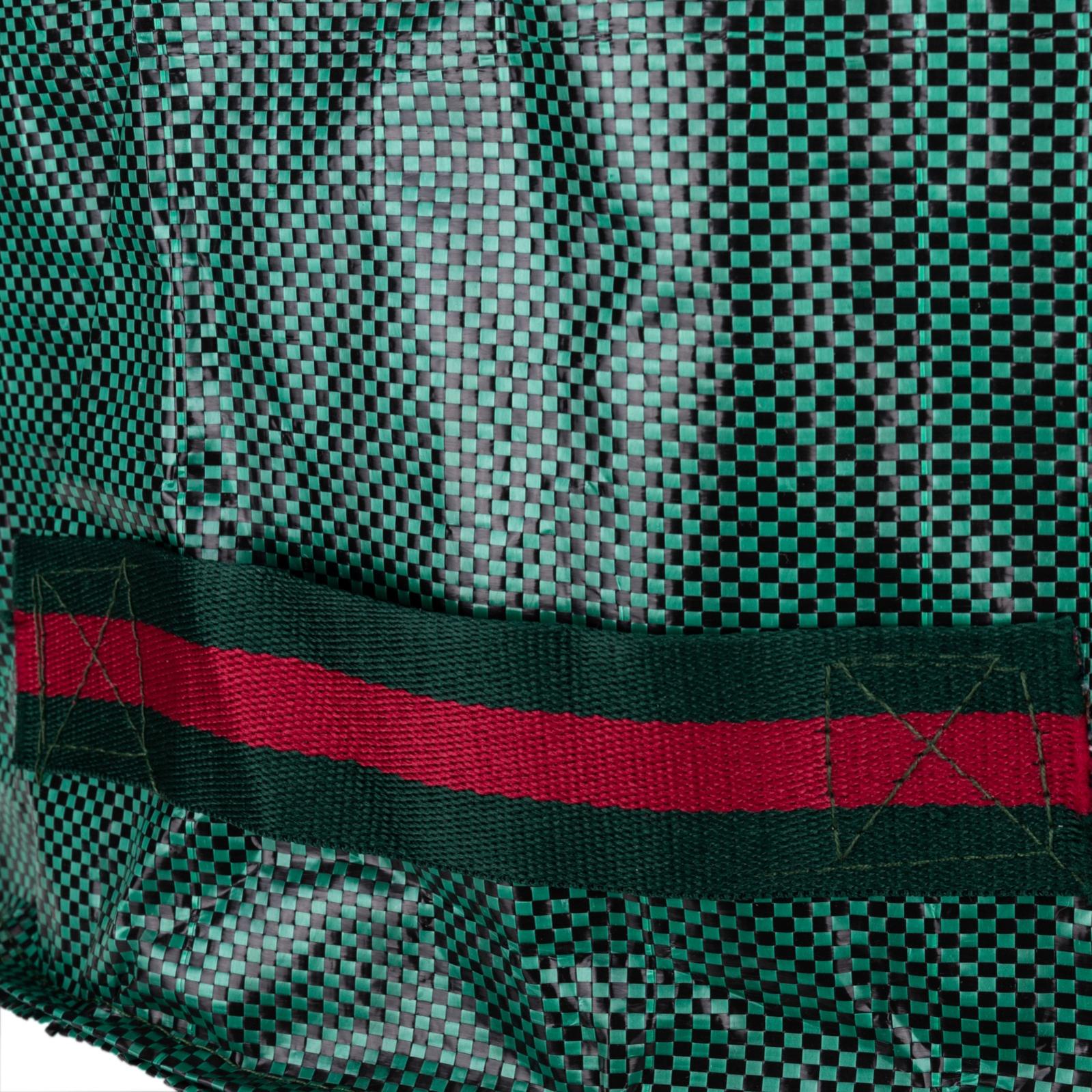 Sacchetti per rifiuti da giardino 120 litri 3 unità - 5