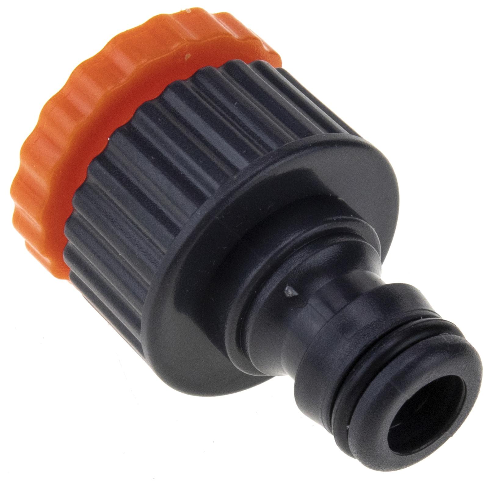 PCL 100 Series Air Fitting Adaptor Female Thread 3/8" BSP Air