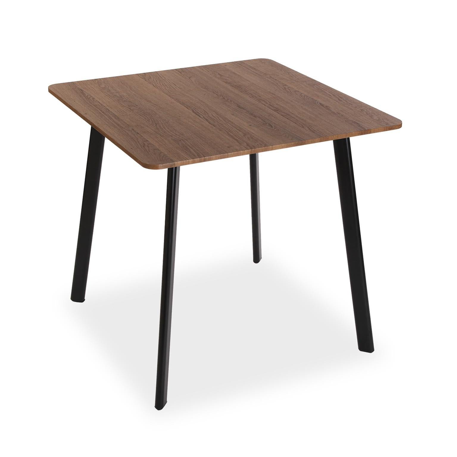 Versa Meera Tavolo Da Pranzo Per Cucina, Terrazzo, Giardino O Sala Da Pranzo 73x80x120cm 33443832