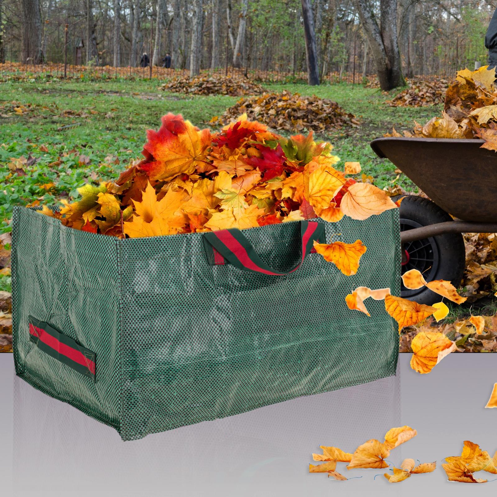 Sacchetti per rifiuti da giardino 36 litri 3 unità - 4