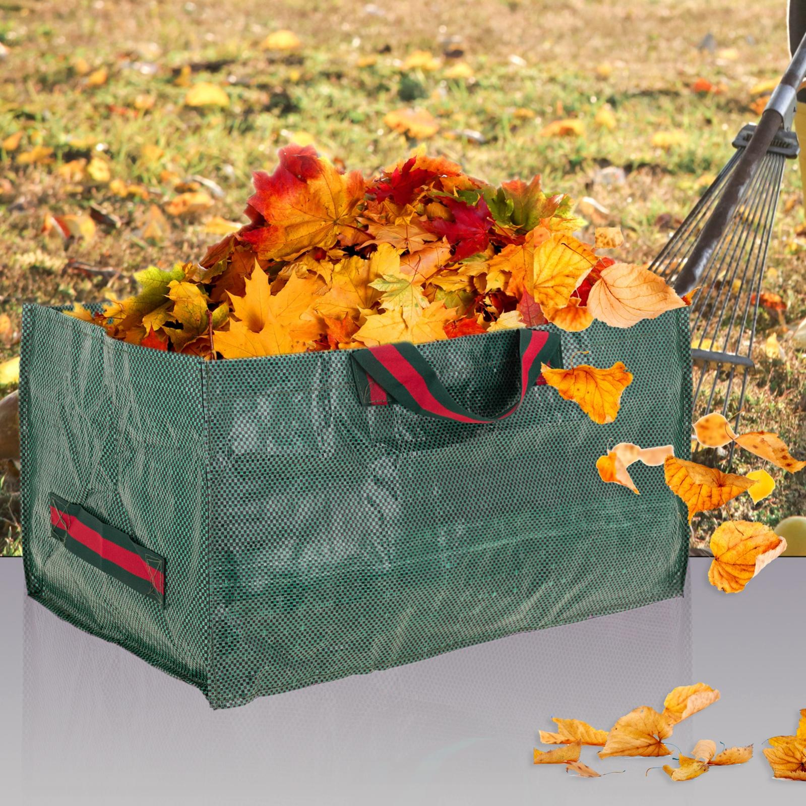 Sacchetti per rifiuti da giardino 36 litri 3 unità - 2