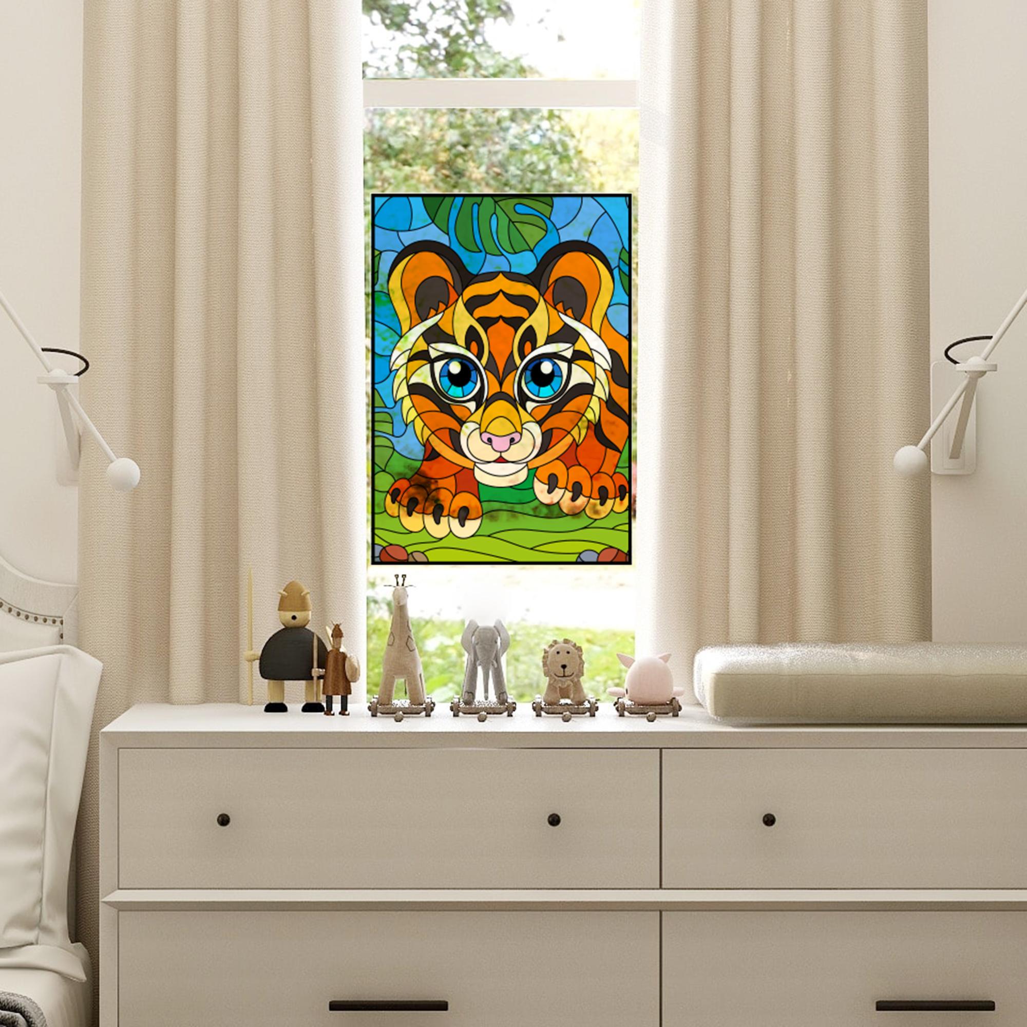 Pellicola Protettiva Elettrostatica Per Pareti - 60cm X 5m, Trasparente, Antiolio E Polvere | Senza Colla - Foto 8