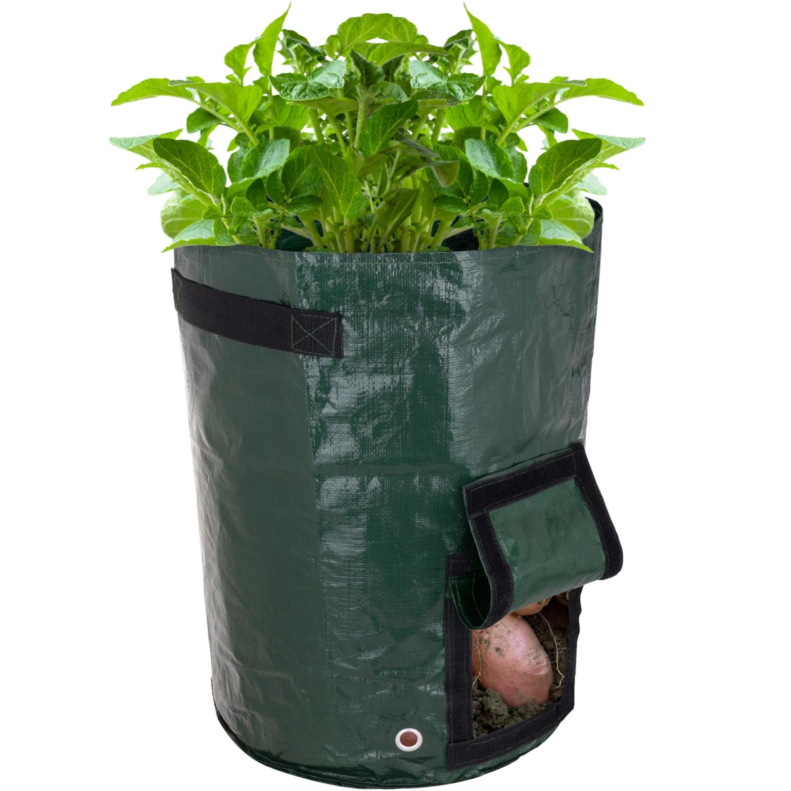 Sacs de jardin pour la culture et les déchets 35x47cm 3 unités - 5