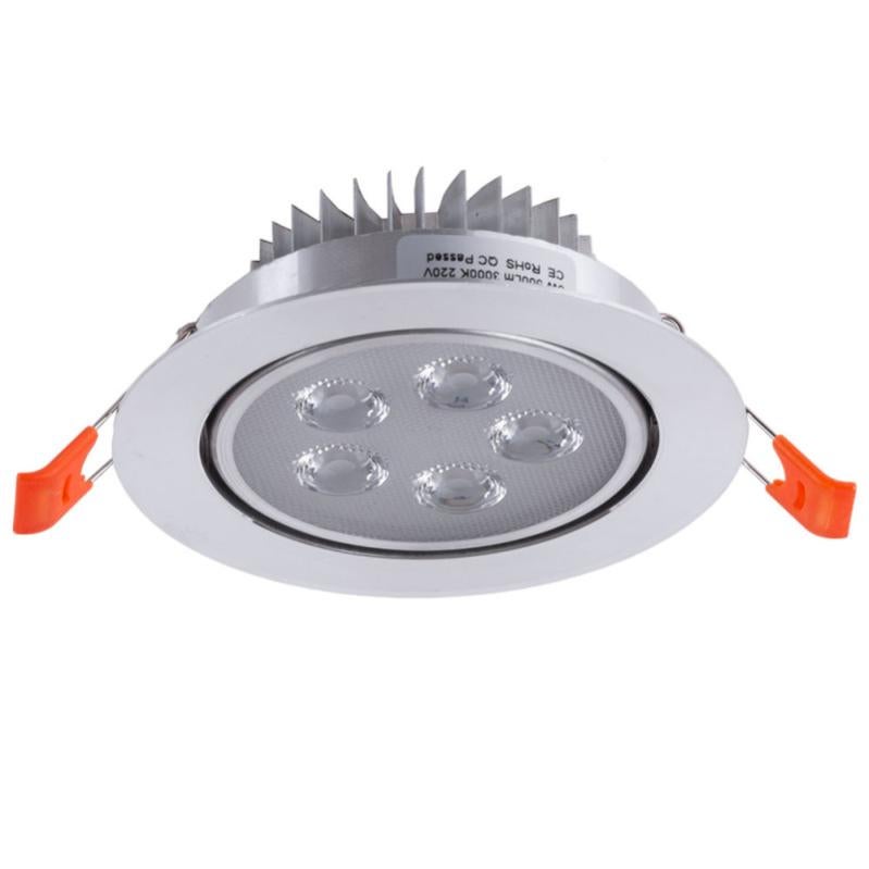 Ampoule LED E27 7W 468Lm 3000ºK Capteur De Crépuscule/Proximidad 40.000H [HO CR 06 7W WW