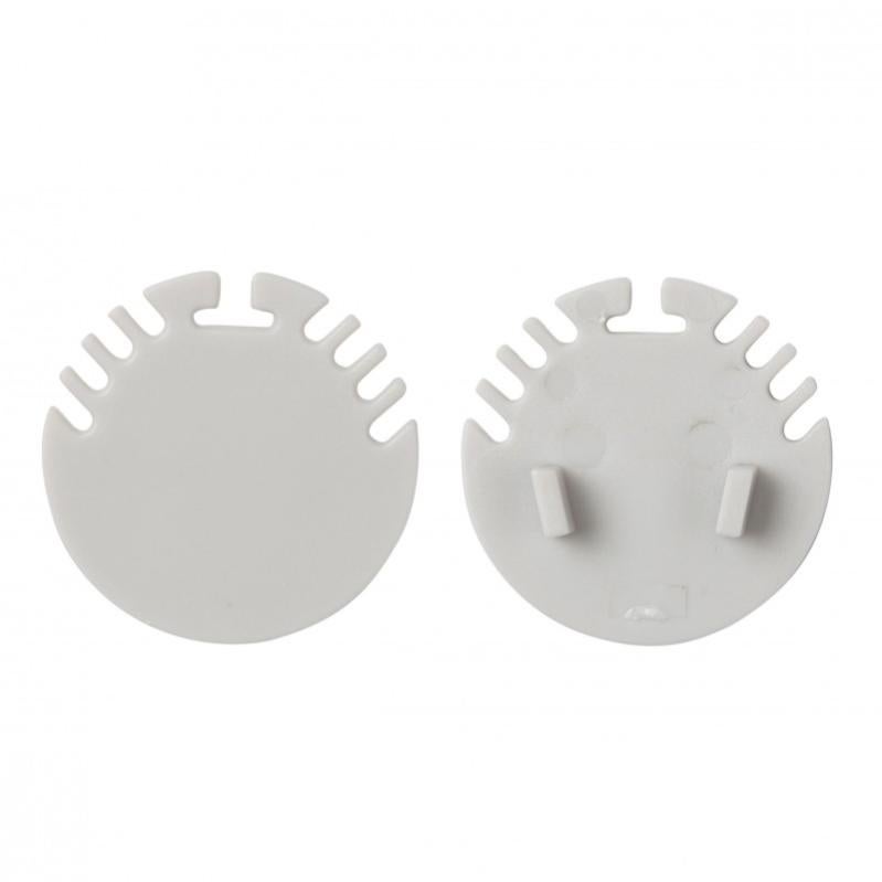 Tappi di chiusura per porta BN01, 2 pezzi