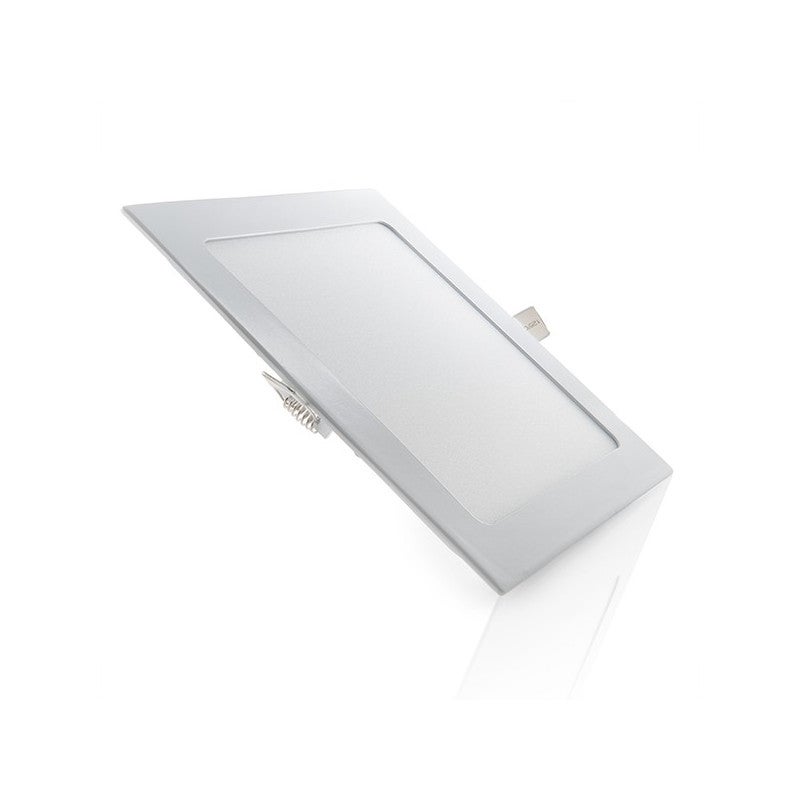Placa led 20w 1.600lm 6000ºk cuadrada 30.000h [gr-rdp-16-cw]