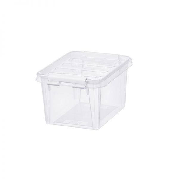 Acheter Boîte en plastique transparente, petite boîte rectangulaire,  coquille d'insecte, boîte d'exposition de collecte d'échantillons, boîte de  rangement de bureau
