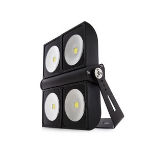 Projecteur Exterieur LED 400W 2 Pièce, YIQIBRO IP67 Etanche 4 en 1 Projecteur  LED Extérieur, 40000LM 7000K Blanc Froid Spot LED 98 - Cdiscount Maison