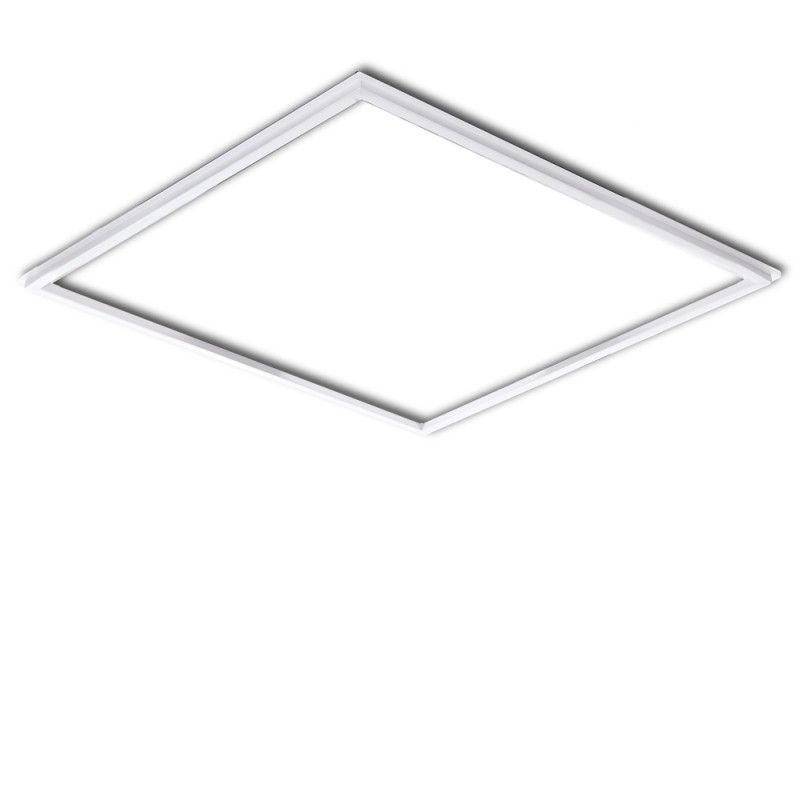 Panel led 40w 3.600lm 6000ºk 60x60cm marco luminoso 30.000h [wr-lpf-6060-40w-cw]