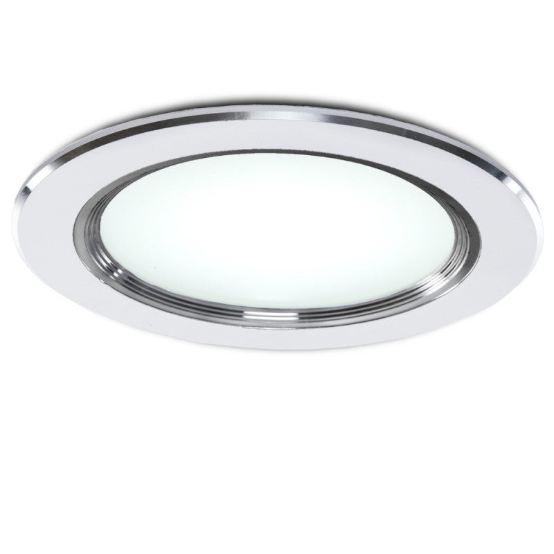 Foco downlight led 9w 800lm 6000ºk 30.000h [pce-dl9w-cw]