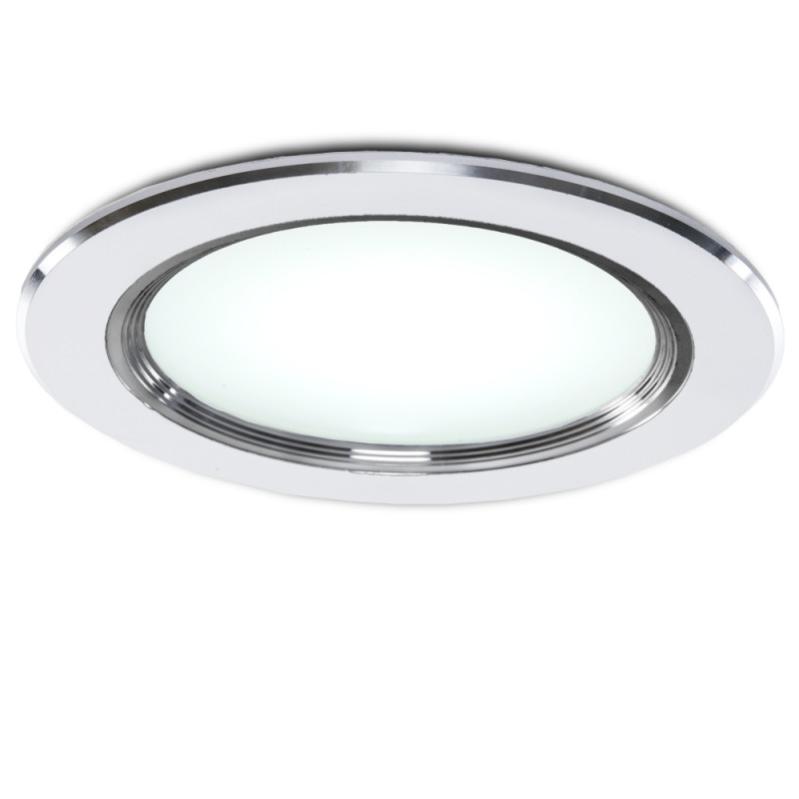 Foco downlight led 12w 1100lm 4200ºk 30.000h [pce-dl12w-w]