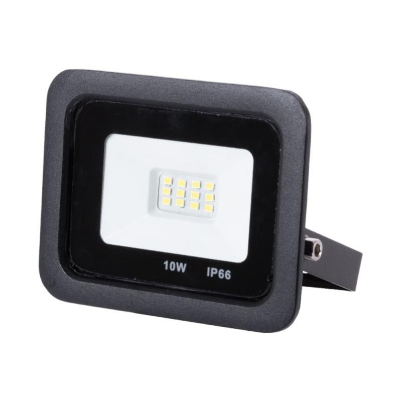Riflettore Proiettore a LED Solare 50W Pannello Solaree/Batteria [WR