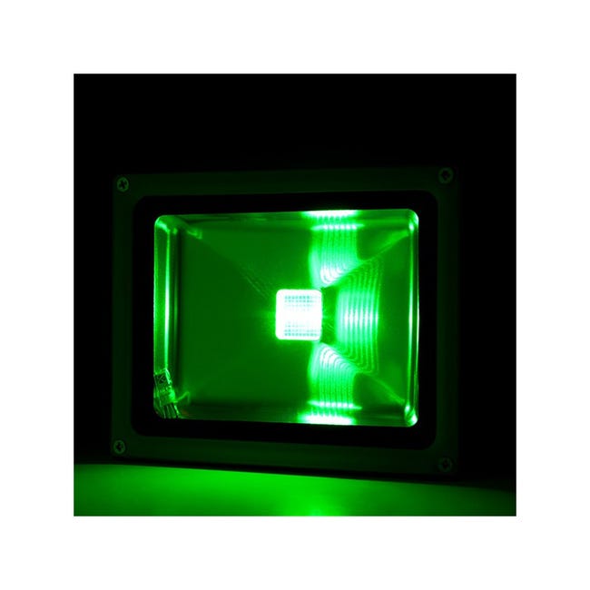 Driver foco-proyector LED RGB 30W