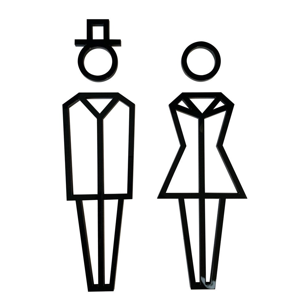 Pictogramme Wc Hommes Leroy Merlin