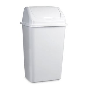 Cubo de reciclaje ecológico 45 litros de 3 compartimentos, reciclaje de  basura / cubos de reciclaje, Gran Capacidad, para Papel, Vidrio y Plástico,  Id 