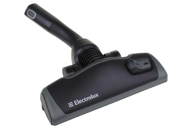 Electrolux ZE064 – Brosse Ovale Triple Articulation 36 Mm – Accessoire Aspirateur AeroPro – Idéale Tous Sols Et Recoins