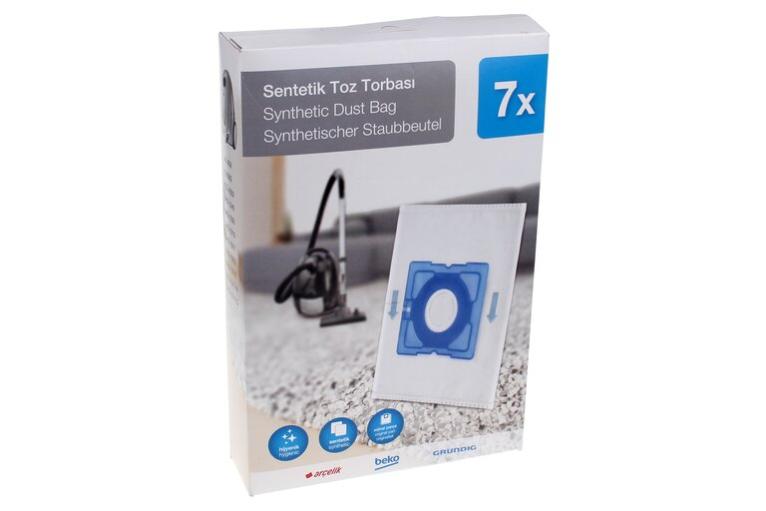 Baguette D'aspirateur Beko PractiClean - Pour Modèle VRT82821D - Occasion En Bon état De Fonctionnement