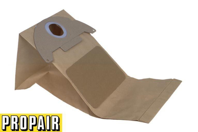 Sac Réutilisable Pour Aspirateur Karcher 2201F, A2201, A2231, Etc. - Filtration Haute, Lavable, Non Original