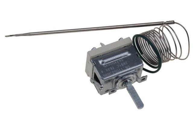 Termostato Friggitrice 80-194 °C 55.19039.822 | Ricambio Professionale - Foto 10