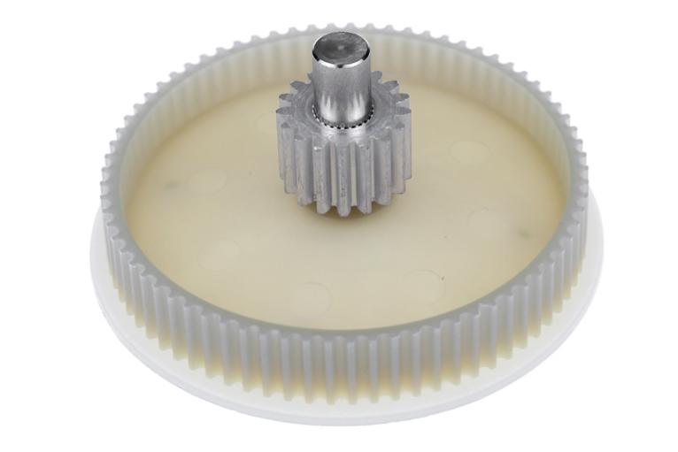 Kenwood large pulley assy at340 kw712355 Leroy Merlin